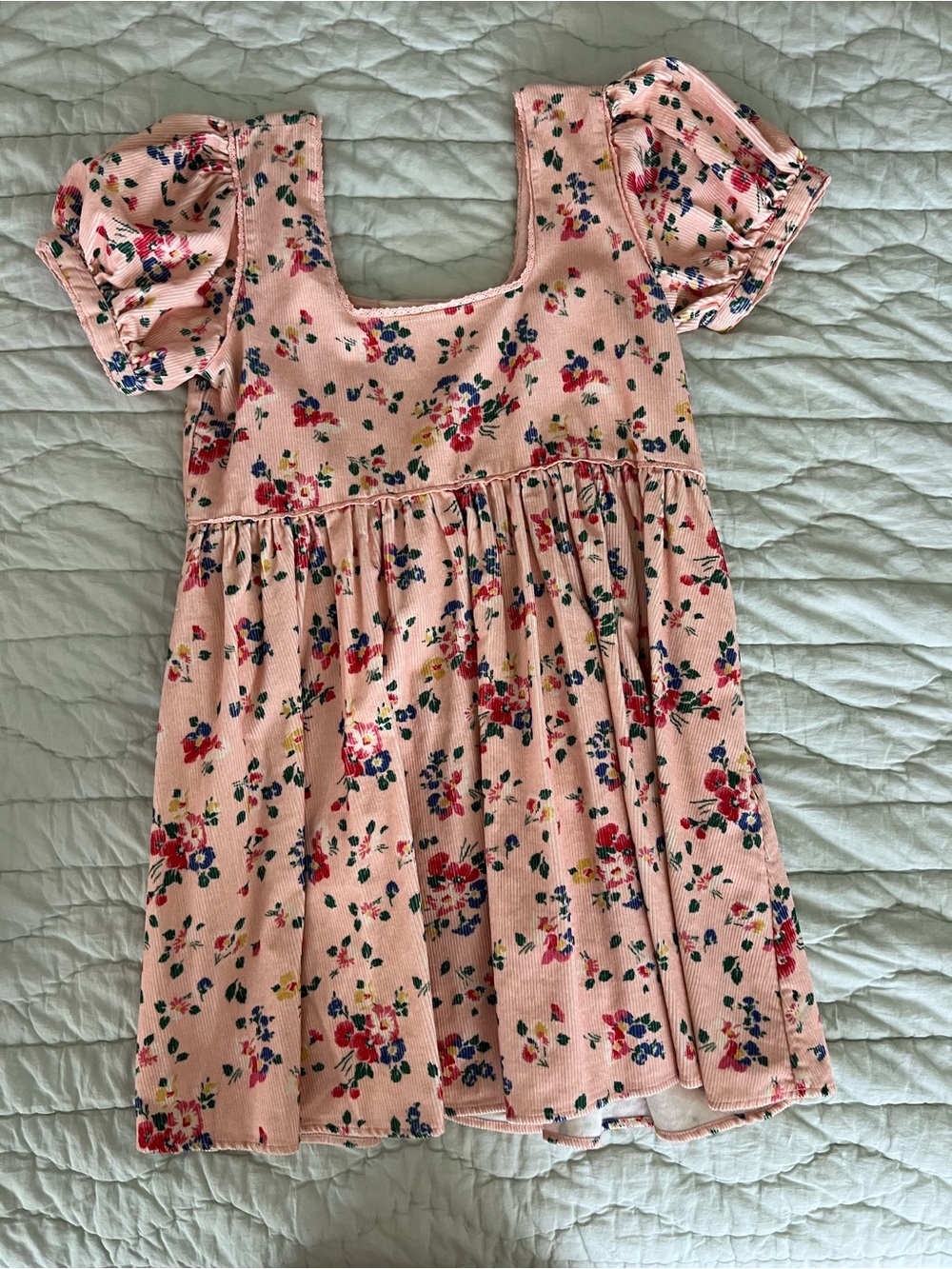 LoveShackFancy Raleigh Dress